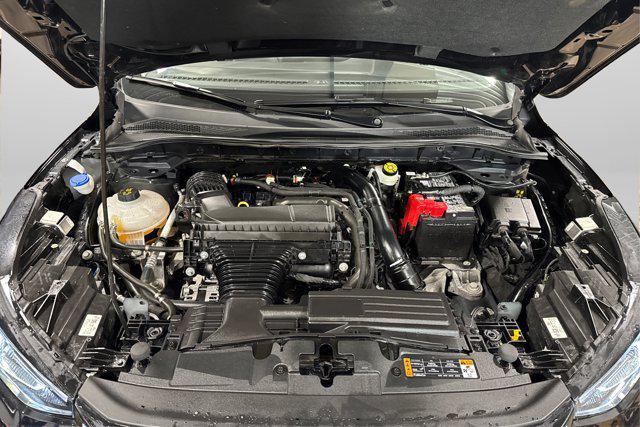 used 2025 Ford Escape car, priced at $28,500