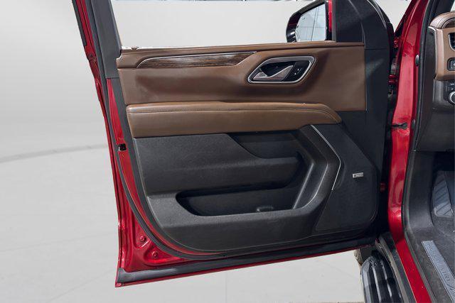 used 2021 Chevrolet Tahoe car, priced at $41,995