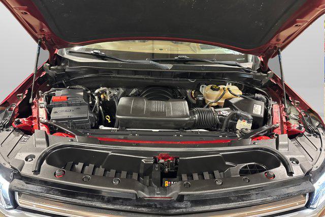 used 2021 Chevrolet Tahoe car, priced at $41,995