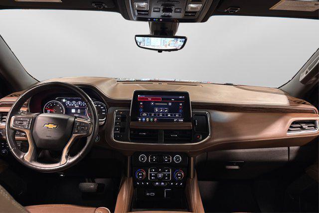 used 2021 Chevrolet Tahoe car, priced at $41,995