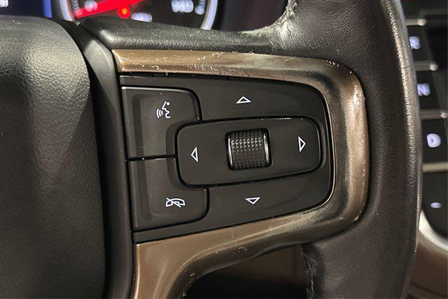 used 2021 Chevrolet Tahoe car, priced at $41,995