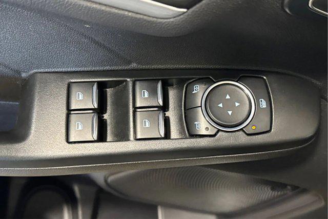 used 2024 Ford Escape car, priced at $25,250