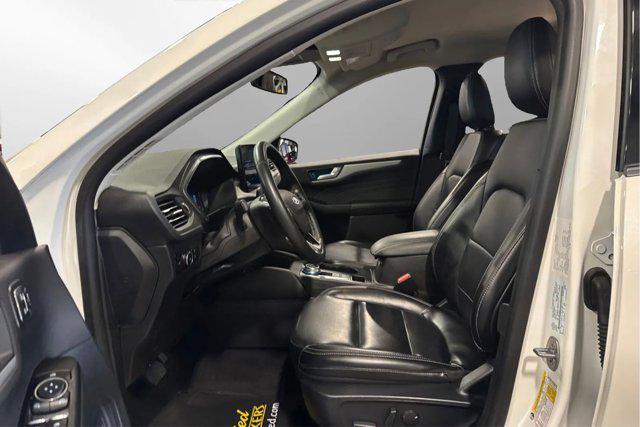 used 2024 Ford Escape car, priced at $25,250