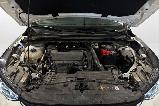 used 2024 Ford Escape car, priced at $25,250