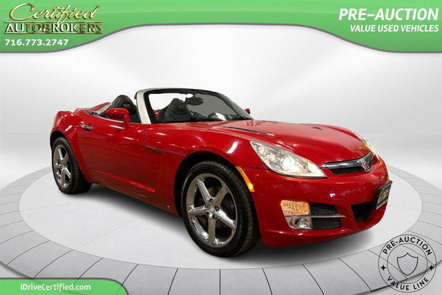 used 2007 Saturn Sky car, priced at $11,995