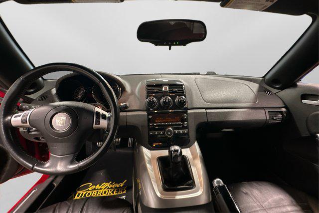 used 2007 Saturn Sky car, priced at $11,995