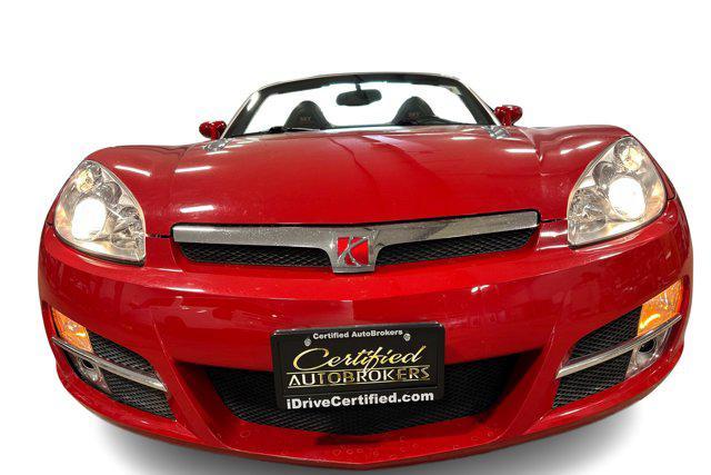 used 2007 Saturn Sky car, priced at $11,995