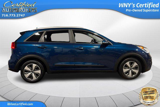 used 2017 Kia Niro car, priced at $11,275