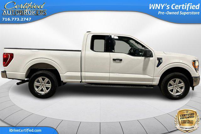 used 2022 Ford F-150 car, priced at $36,995
