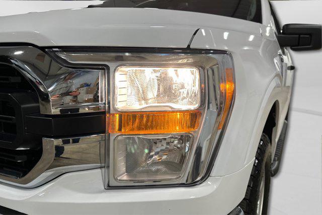 used 2022 Ford F-150 car, priced at $36,995