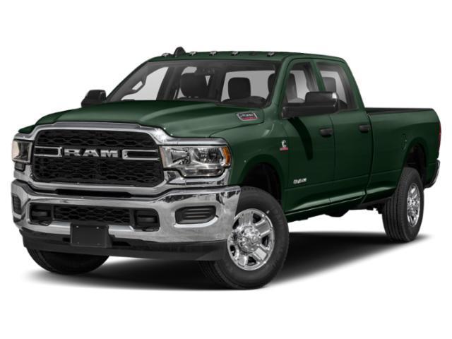 used 2022 Ram 2500 car, priced at $38,500