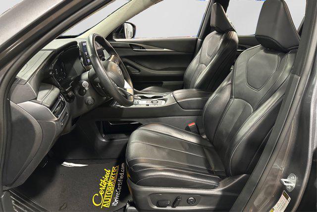 used 2024 INFINITI QX60 car, priced at $36,995