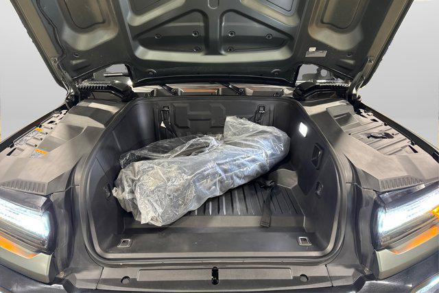 used 2024 GMC HUMMER EV SUV car, priced at $65,995