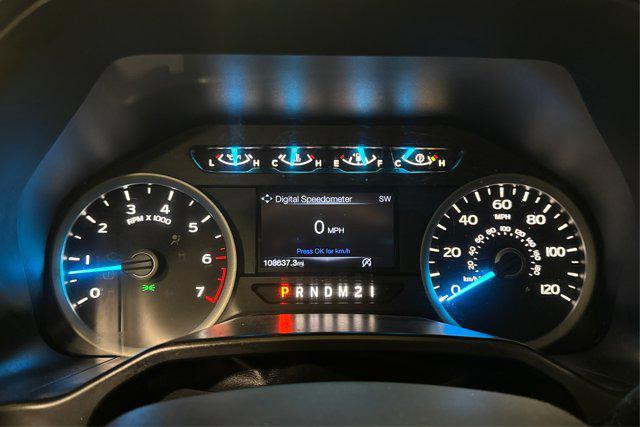 used 2016 Ford F-150 car, priced at $19,995