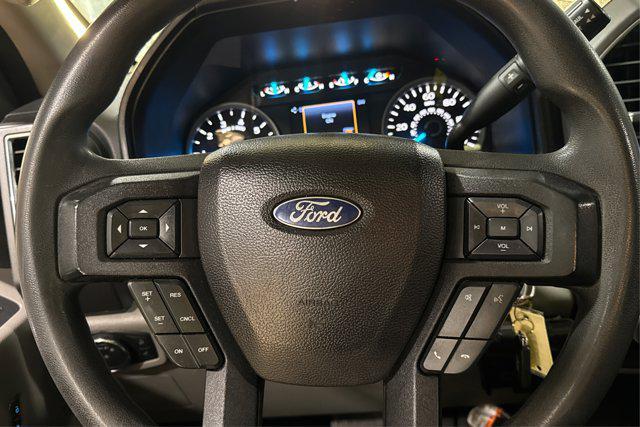 used 2016 Ford F-150 car, priced at $19,995