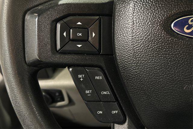 used 2016 Ford F-150 car, priced at $19,995