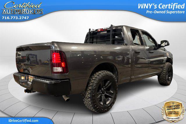 used 2020 Ram 1500 Classic car, priced at $21,500