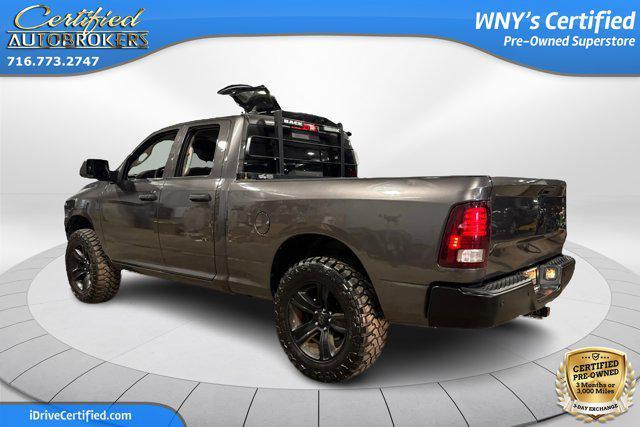 used 2020 Ram 1500 Classic car, priced at $21,500