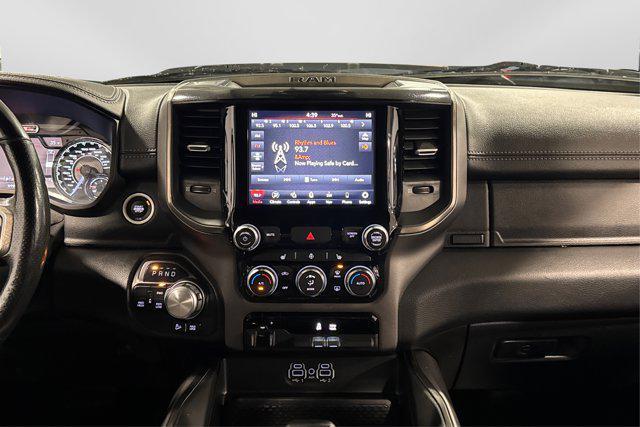 used 2020 Ram 1500 car, priced at $31,995