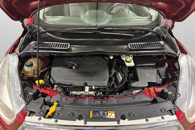 used 2018 Ford Escape car, priced at $12,950