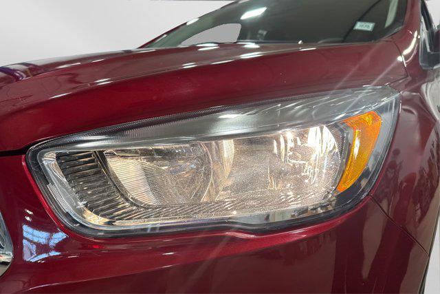 used 2018 Ford Escape car, priced at $12,950