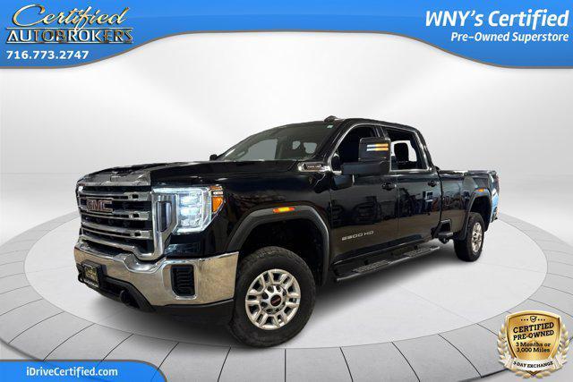 used 2022 GMC Sierra 2500 car, priced at $35,995