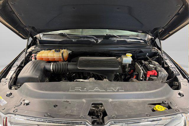 used 2019 Ram 1500 car, priced at $26,250