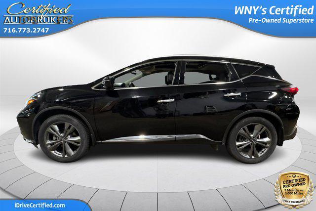 used 2023 Nissan Murano car, priced at $27,750