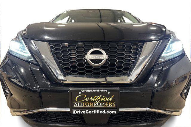 used 2023 Nissan Murano car, priced at $27,750