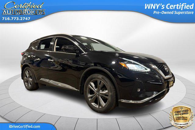 used 2023 Nissan Murano car, priced at $27,750