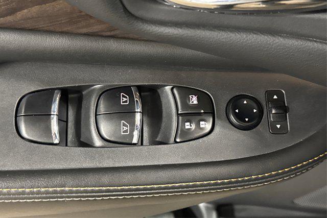 used 2023 Nissan Murano car, priced at $27,750