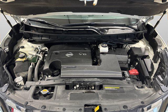 used 2023 Nissan Murano car, priced at $26,275