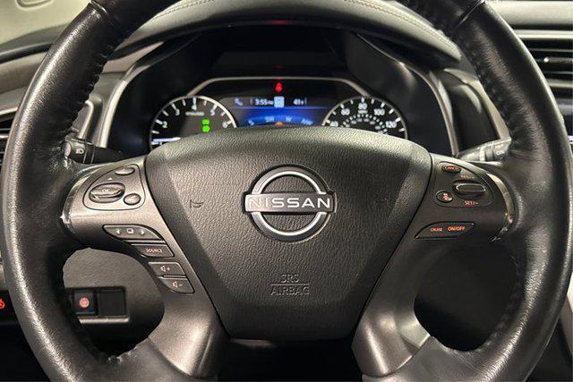 used 2023 Nissan Murano car, priced at $26,275