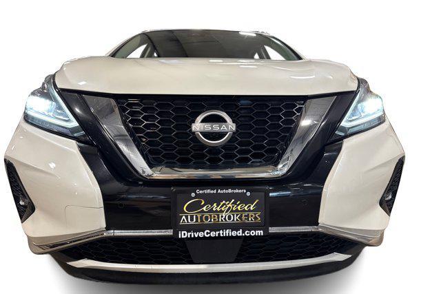 used 2023 Nissan Murano car, priced at $26,275