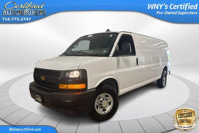 used 2024 Chevrolet Express 2500 car, priced at $32,995