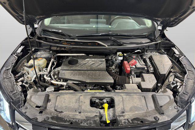 used 2025 Nissan Rogue car, priced at $24,995