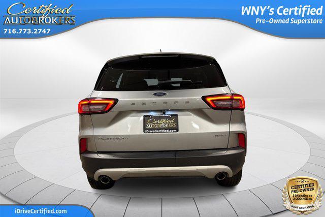used 2024 Ford Escape car, priced at $25,895