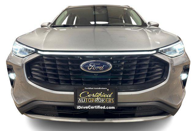 used 2024 Ford Escape car, priced at $25,895