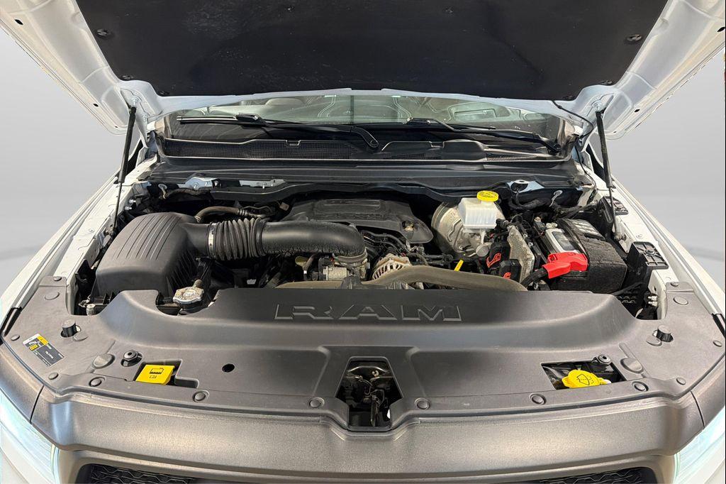 used 2021 Ram 1500 car, priced at $41,874