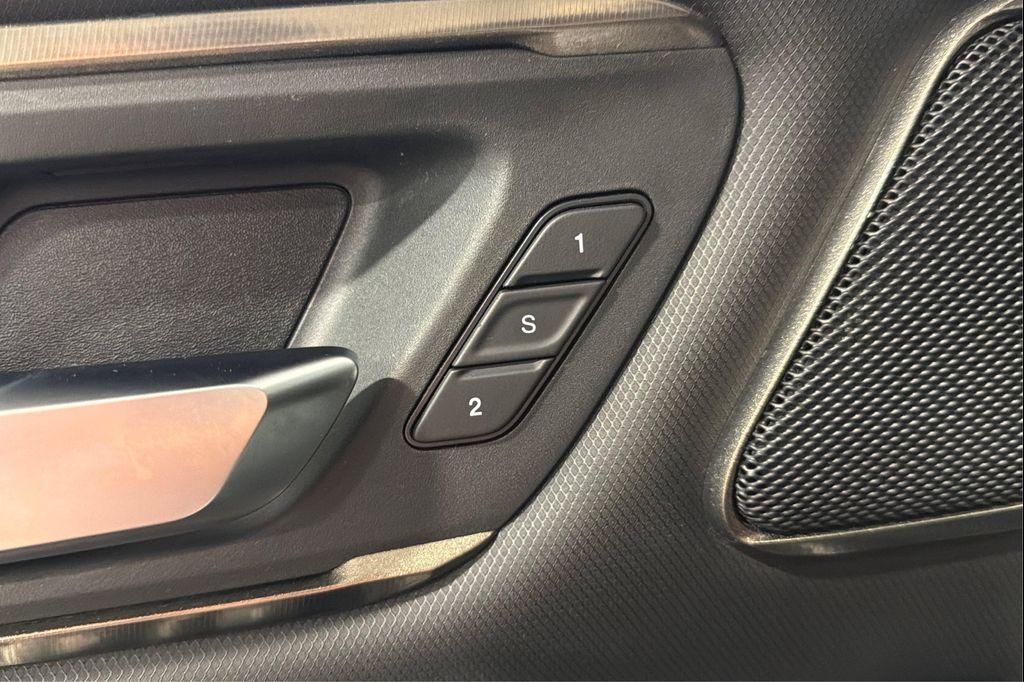 used 2021 Ram 1500 car, priced at $41,874