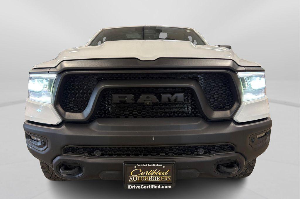 used 2021 Ram 1500 car, priced at $41,874