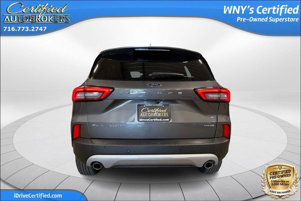 used 2023 Ford Escape car, priced at $24,169