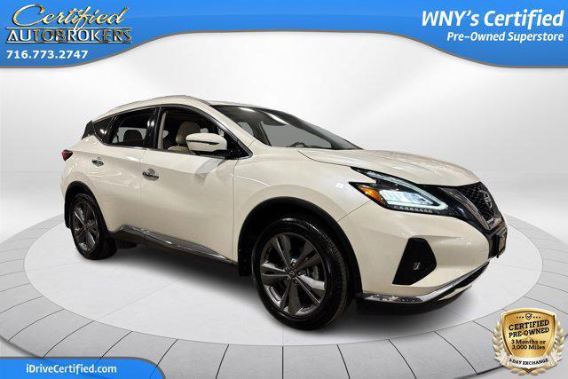 used 2023 Nissan Murano car, priced at $26,995