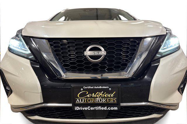 used 2023 Nissan Murano car, priced at $26,995