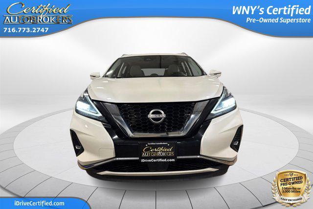 used 2023 Nissan Murano car, priced at $26,995