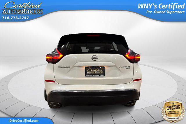 used 2023 Nissan Murano car, priced at $26,995
