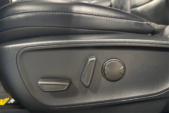 used 2024 Ford Escape car, priced at $25,250