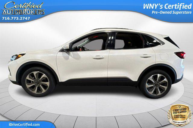 used 2024 Ford Escape car, priced at $25,250