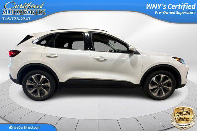 used 2024 Ford Escape car, priced at $25,250