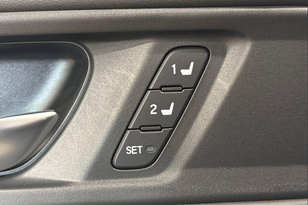 used 2025 Honda Accord Hybrid car, priced at $31,974